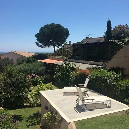 Charming House With A View *